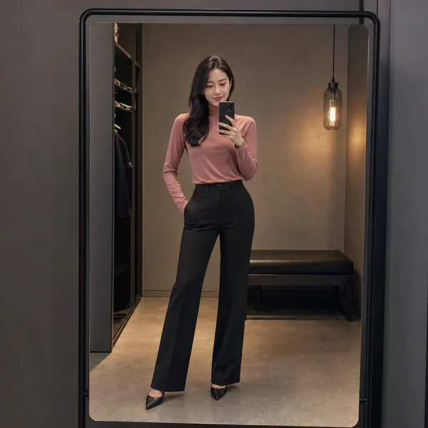 라운지 채영웰빙 홈타이 안내 이미지