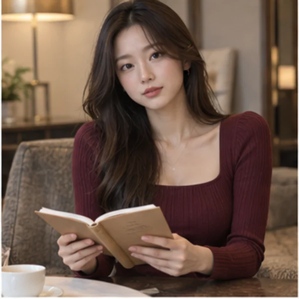 라운지 미나가든 테라피 안내 이미지