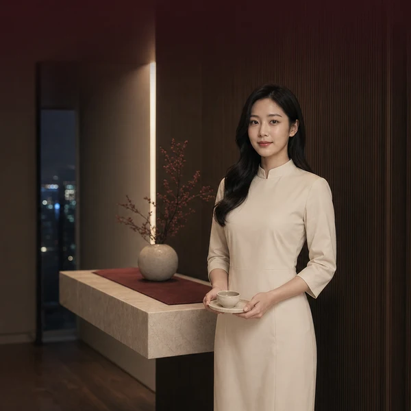 힐링 라비앙포레스트 홈타이 안내 이미지