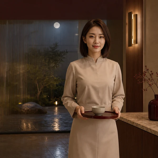 힐링 문별포레스트 테라피 안내 이미지