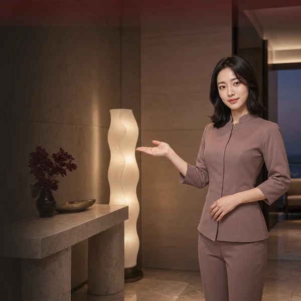 스위트 레드존테라스 테라피 안내 이미지